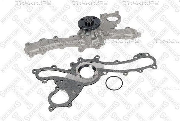 Помпа (водяной насос) Stellox для Lexus IS II 2005-2015. Артикул 4500-0502-SX
