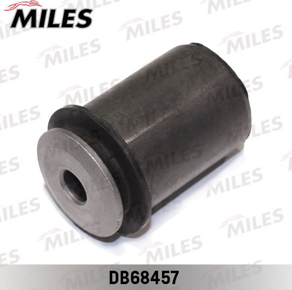 Сайлентблок переднего рычага подвески Miles (резина/металл). Артикул DB68457