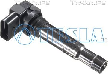 Катушка зажигания Tesla для Skoda Rapid I 2012-2015. Артикул CL003