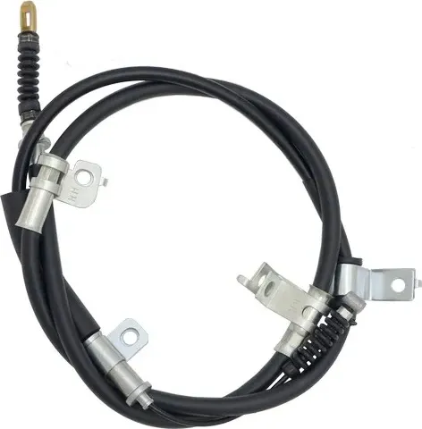 Трос стояночного тормоза | прав | (Zikmar). Артикул Z59361R