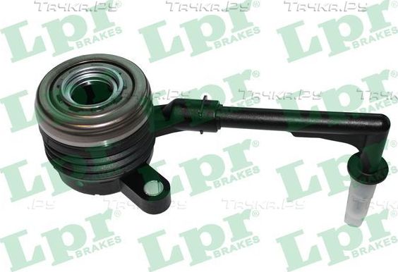 Выжимной подшипник сцепления LPR (алюминий) для Renault Duster I 2011-2020. Артикул 3294