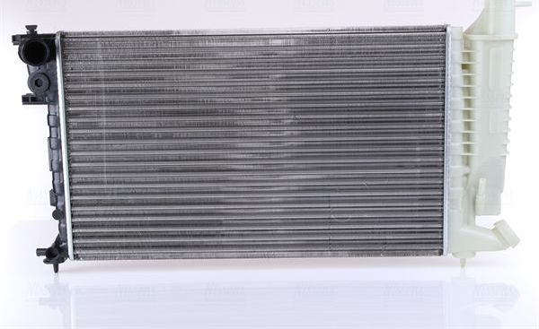 Радиатор охлаждения двигателя Nissens ** FIRST FIT ** для Citroen ZX 1991-1997. Артикул 63574A