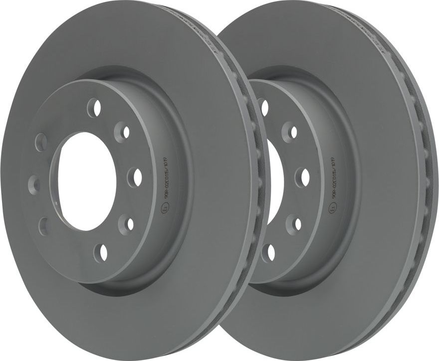 Тормозной диск ATE. Артикул 24.0122-0291.1