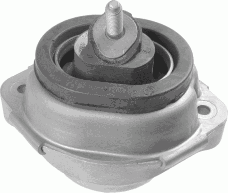 Опора (подушка) двигателя Lemforder передняя правая/левая для BMW X5 I (E53) 2000-2006. Артикул 33243 01