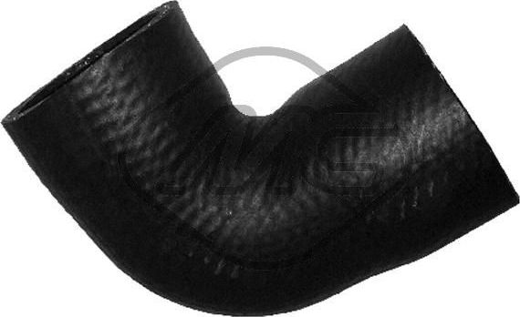 Патрубок интеркулера Metalcaucho для Ford Transit Connect I 2002-2013. Артикул 09182