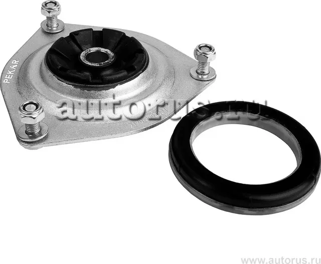 Опора стойки амортизатора передняя для а/м LADA Priora 2170-2172 (Pekar). Артикул 21702902821