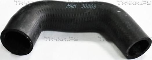 Патрубок интеркулера ASAM. Артикул 30869