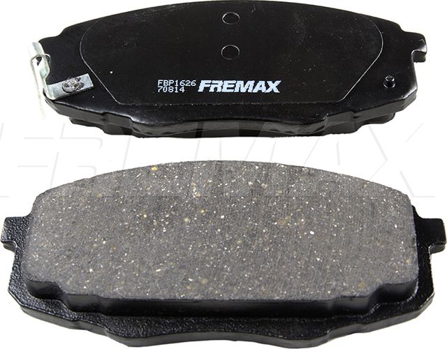 Тормозные колодки Fremax. Артикул FBP-1626