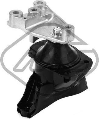 Подушка (опора) двигателя Metalcaucho. Артикул 57149