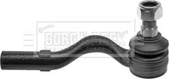 Наконечник рулевой тяги Borg & Beck. Артикул BTR4599