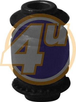 Сайлентблок переднего рычага подвески 4U. Артикул AB-000179