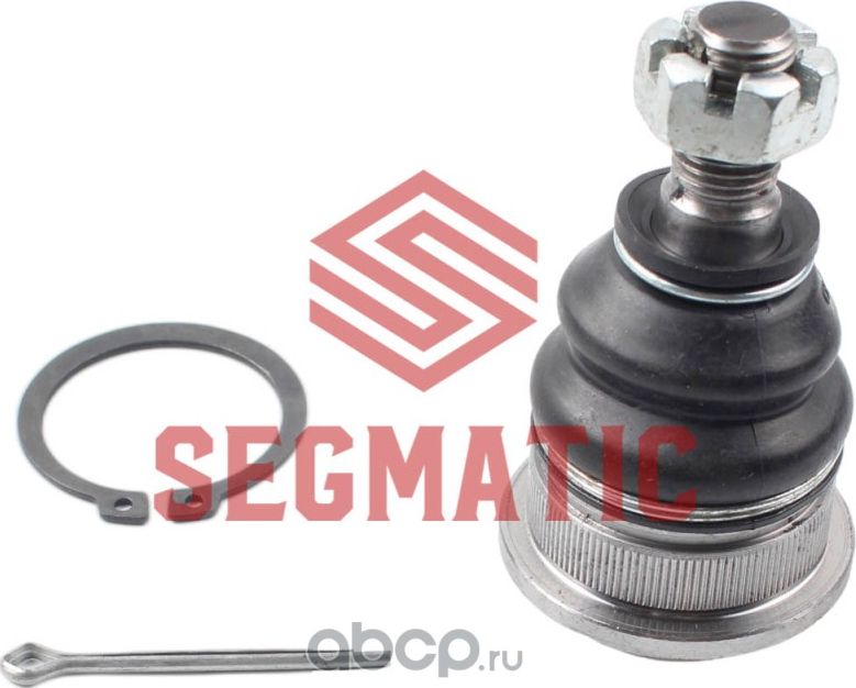 Опора шаровая  Nissan Almera Tino V10M all 00 (Segmatic). Артикул SGS8129