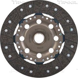 Диск сцепления Zentparts. Артикул Z41180