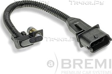Датчик положения коленвала Bremi для Opel Corsa D 2006-2014. Артикул 60248