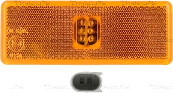 Габаритный фонарь Trucklight. Артикул SM-ME005