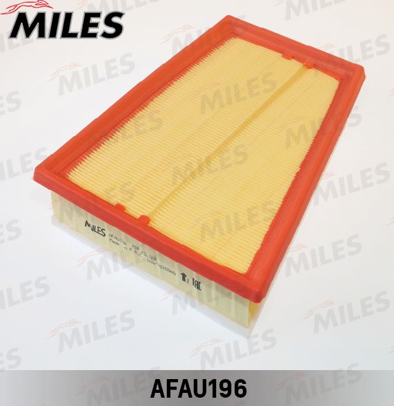 Воздушный фильтр Miles. Артикул AFAU196