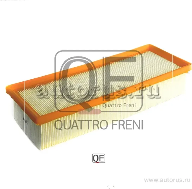 Фильтр воздушный (Quattro Freni). Артикул qf36a00149