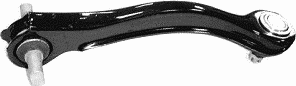 Поперечный рычаг задней подвески Lemforder правый верхний для Honda Accord V 1993-1998. Артикул 24700 01