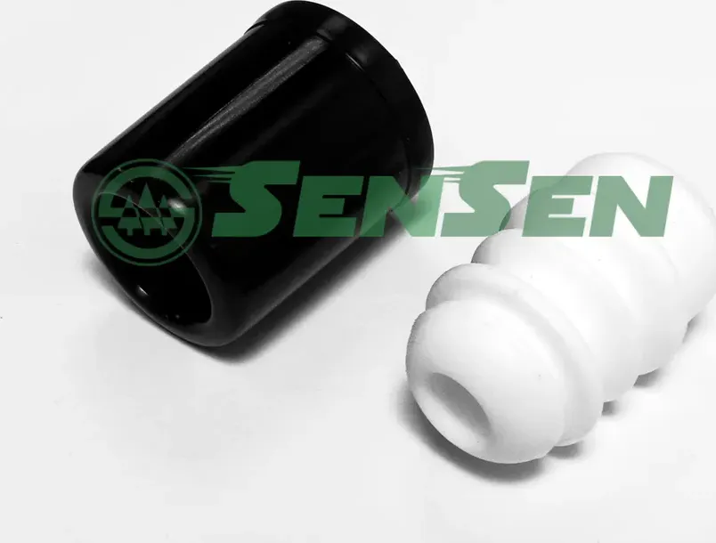 Отбойник и пыльник амортизатора, комплект (Sensen). Артикул FC075