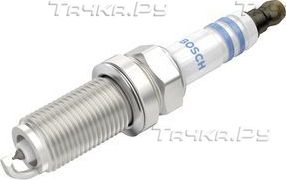Свеча зажигания Bosch Platinum для Citroen C8 I 2002-2010. Артикул 0 242 230 602
