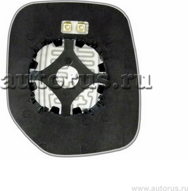 Эл. Зеркальный левый сферический с обогревом (Ergon). Артикул 19159608