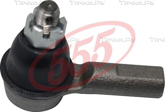 Наконечник рулевой тяги 555 правый/левый внешний для Honda Capa 1998-2002. Артикул SE-6233