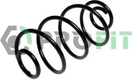 Пружина подвески Profit задняя для Opel Astra G 1998-2009. Артикул 2010-0399