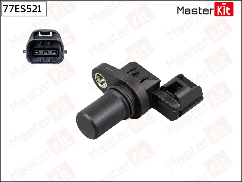 77ES521 Датчик положение распредвала/ HYUNDAI/KIA/MITSUBISHI (Master KIT). Артикул 77ES521