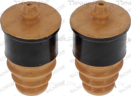 Комплект отбойников и пыльников амортизаторов (стоек) Monroe PROTECTION KIT. Артикул PK332