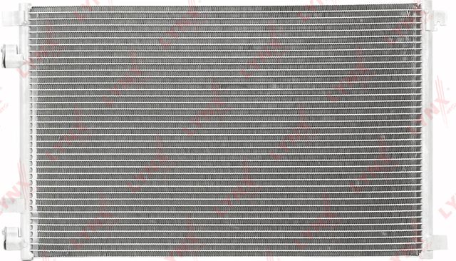 Радиатор кондиционера (конденсатор) LYNXauto. Артикул RC-0090