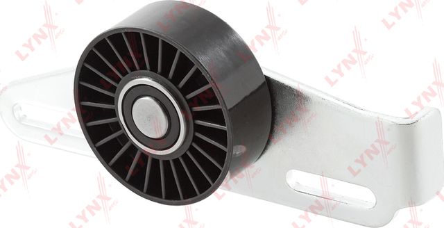 Натяжной ролик (натяжитель) приводного поликлинового ремня LYNXauto. Артикул PB-5120