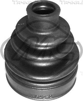 Пыльник ШРУСа внутренний Metalcaucho передний для Ford Fiesta V 2001-2008. Артикул 01142