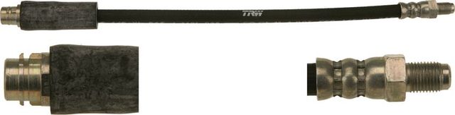 Тормозной шланг TRW задний правый/левый для Mercedes-Benz Vito II (W639) 2003-2014. Артикул PHB581
