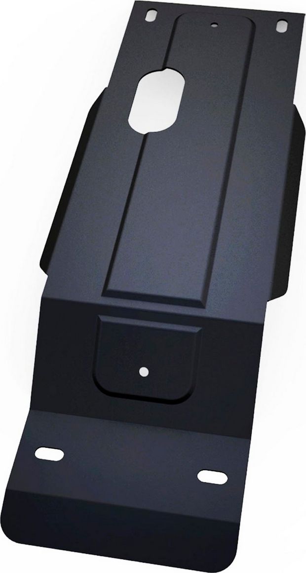 Защита АвтоБРОНЯ для картера и КПП УАЗ Буханка 3909 1994-2026. Артикул 222.06320.1