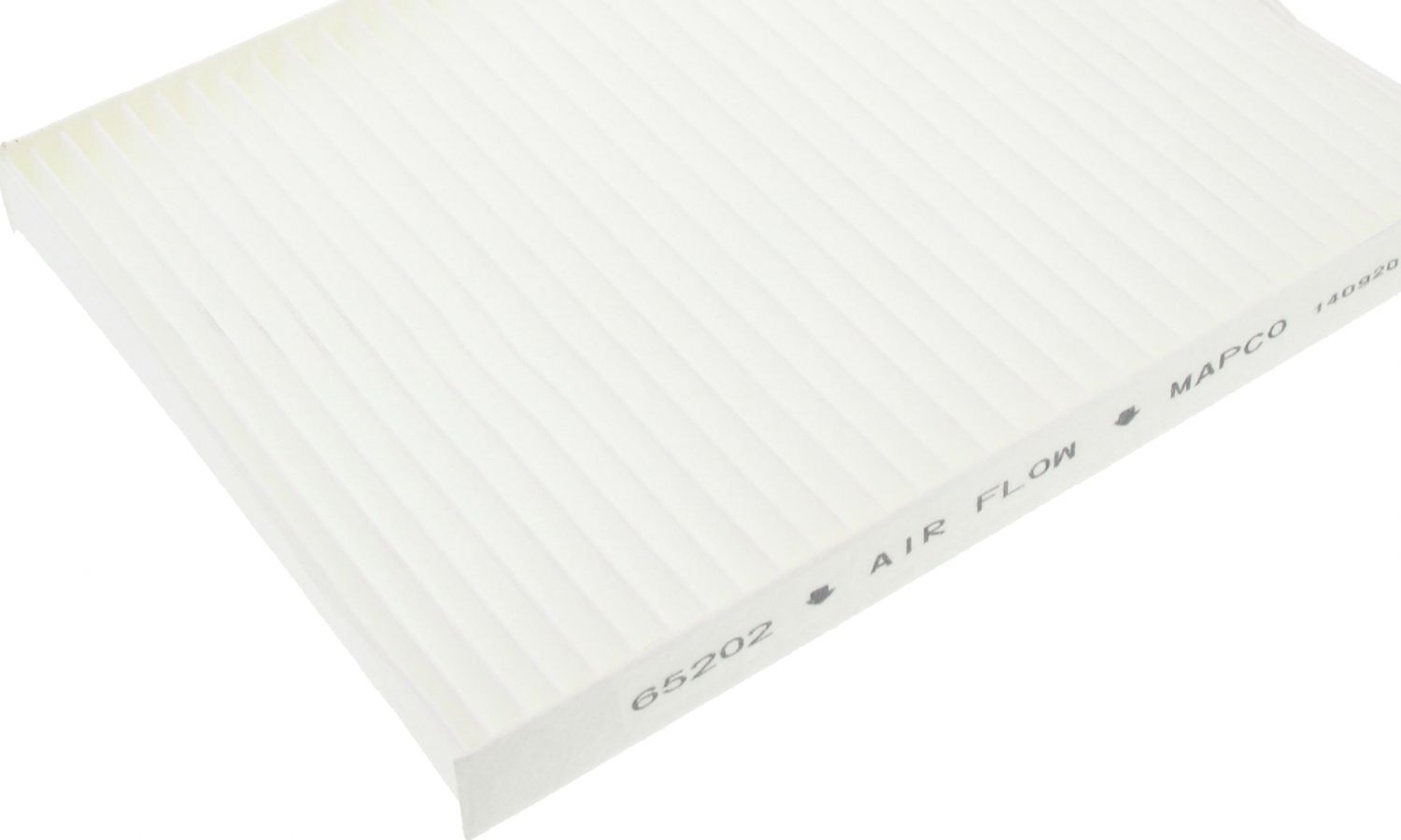 Салонный фильтр MAPCO (бумага) для Volkswagen Bora 1998-2013. Артикул 65202