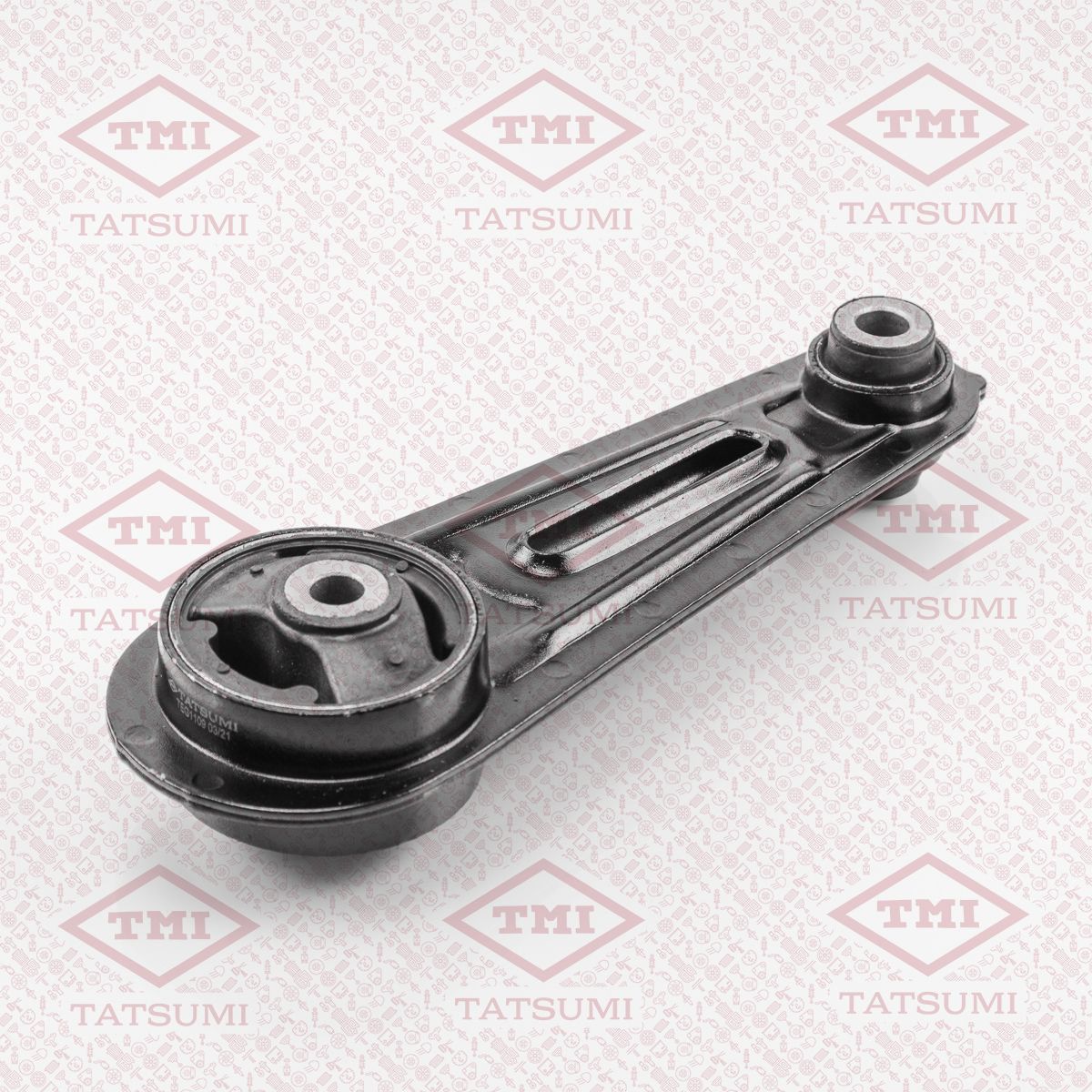 Опора двигателя NISSAN QASHQAI 06- лев. (Tatsumi). Артикул TEG1109