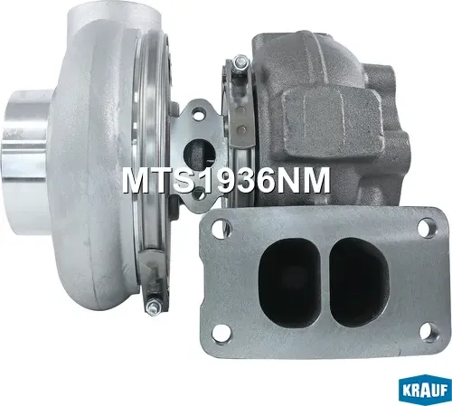 Турбокомпрессор (Krauf). Артикул MTS1936NM