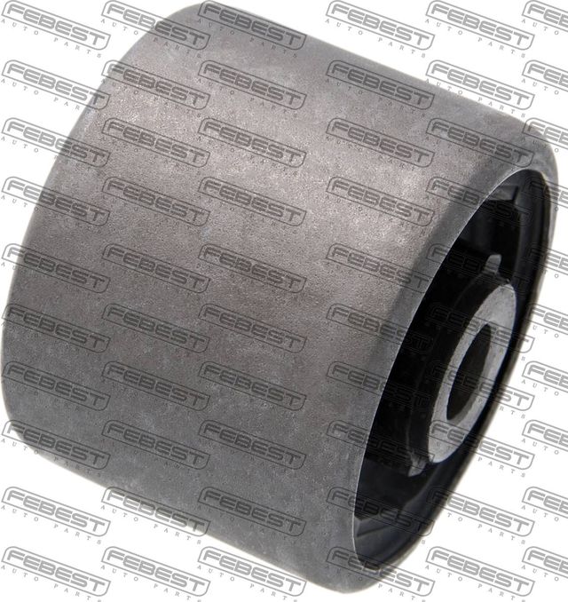 Сайлентблок переднего рычага подвески Febest. Артикул HAB-PLB