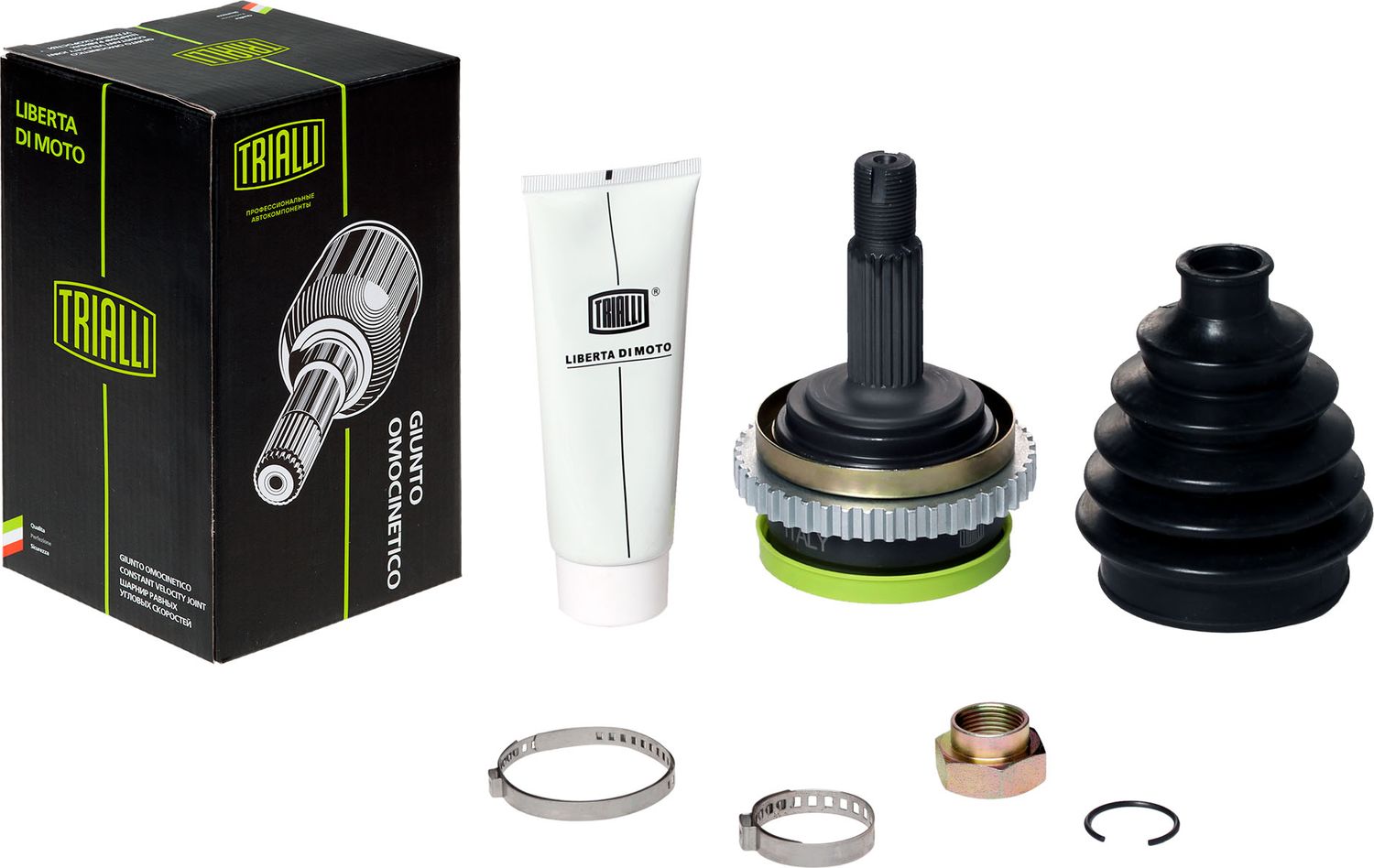 Шрус Trialli. Артикул GO 294