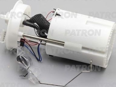 Бензонасос (топливный насос) Patron для Nissan Almera N16 2002-2003. Артикул PFP374