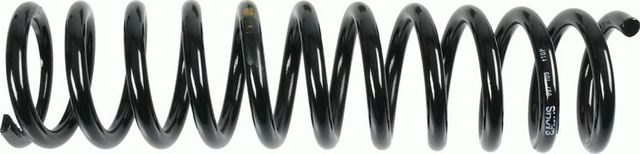 Пружина подвески SACHS передняя для Mercedes-Benz W124, A124 1984-1993. Артикул 997 109