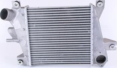 Интеркулер Nissens. Артикул 96407