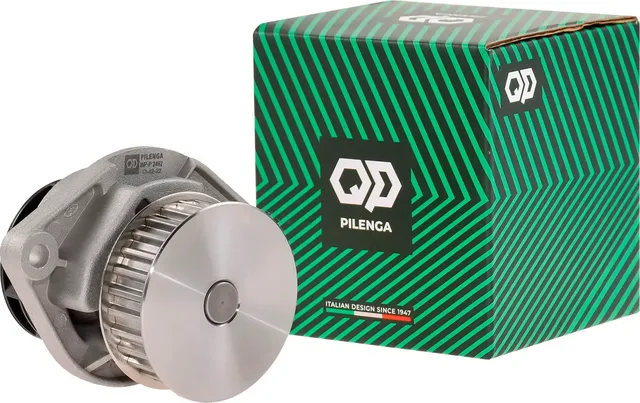 PILENGA Помпа системы охлаждения  VAG FABIA  OCTAVIA  POLO  GOLF  JETTA Pilenga. Артикул wp-p2492