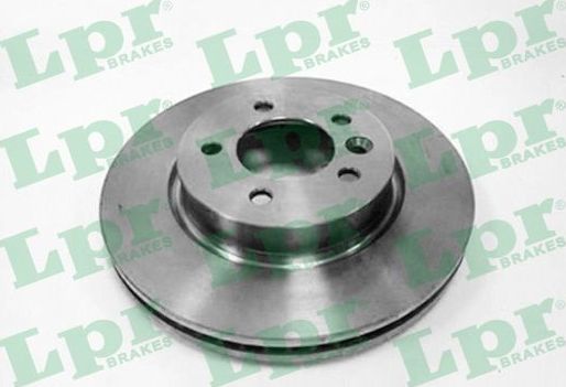 Тормозной диск LPR. Артикул A4015V