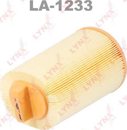 Воздушный фильтр LYNXauto. Артикул LA-1233