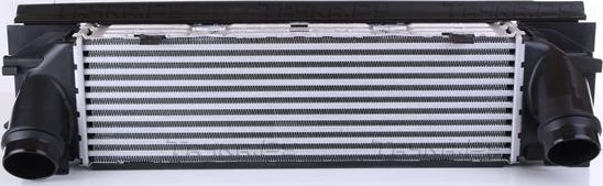Интеркулер Nissens ** FIRST FIT ** для BMW 4 F32/F33/F36 2014-2026. Артикул 96344