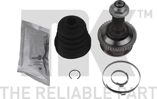 Шрус наружный (граната) NK передний для Mazda Xedos 6 1992-1999. Артикул 513221