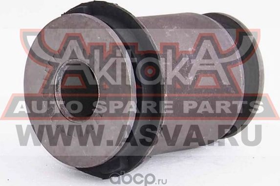 Сайлентблок нижнего рычага передний (Akitaka). Артикул 0101158