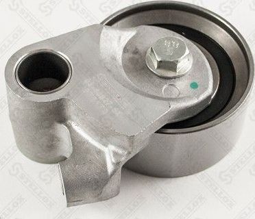 Натяжной ролик (натяжитель) приводного поликлинового ремня Stellox. Артикул 03-40827-SX