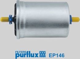 Топливный фильтр Purflux. Артикул EP146
